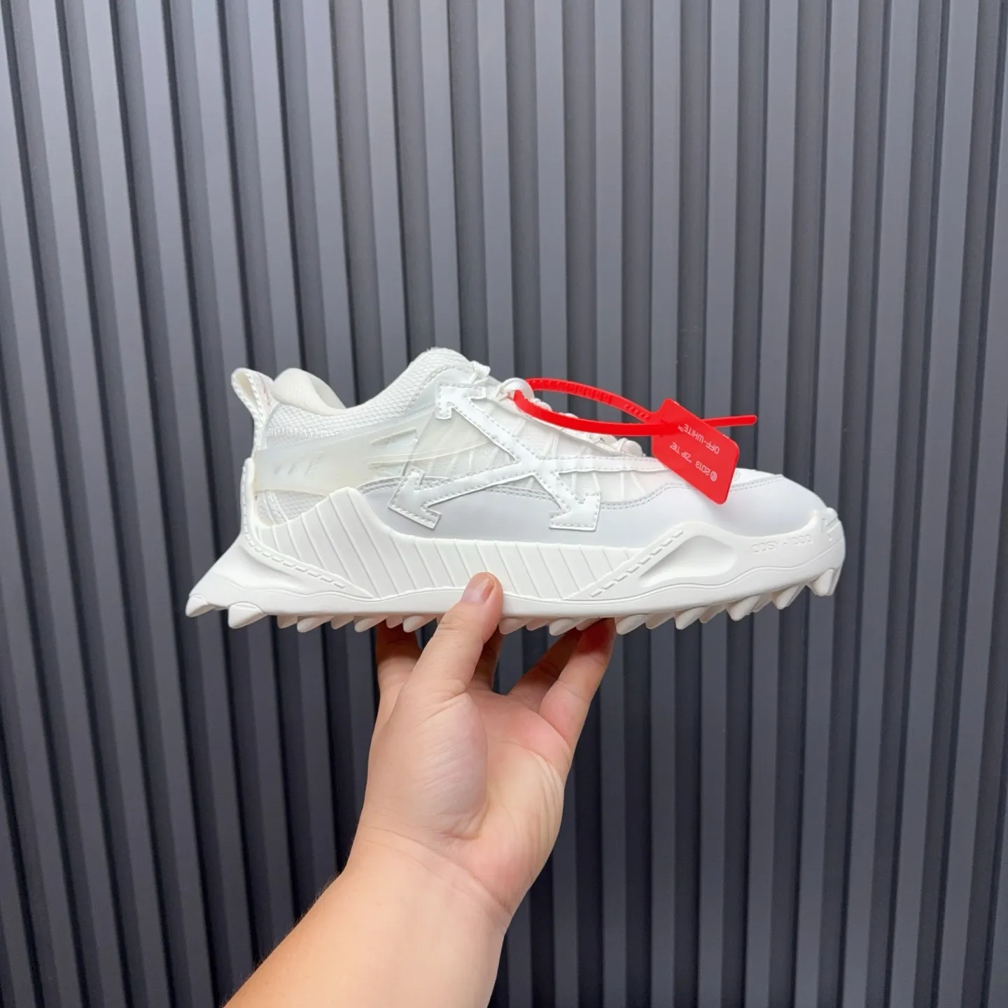 Men's clothing and shoes 💰660💰 ＯＦＦ． ＷＨＩＴＥ.OFF hot sale 🔥 Available all year round, for couples 💑 Official website synchronization Imported fabrics 1⃣️ratio 1⃣️reproduction, original factory special original bottom, 35-45 (45. non-returnable) OFF